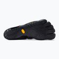 Scarpe da ginnastica da uomo Vibram FiveFingers KSO Evo nero 4
