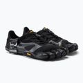 Scarpe da ginnastica da uomo Vibram FiveFingers KSO Evo nero 5