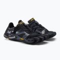 Scarpe da ginnastica da donna Vibram FiveFingers KSO Evo nero 5
