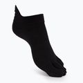 Vibram FiveFingers Athletic No-Show calzini neri