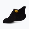 Vibram FiveFingers Athletic No-Show calzini neri 2