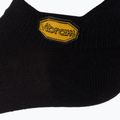Vibram FiveFingers Athletic No-Show calzini neri 3