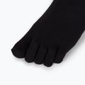 Vibram FiveFingers Athletic No-Show calzini neri 4