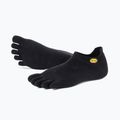 Vibram FiveFingers Athletic No-Show calzini neri 6