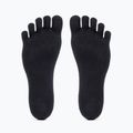 Vibram FiveFingers Athletic No-Show calzini neri 7