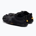 Scarpe Vibram FiveFingers V-Alpha uomo nero/nero 3