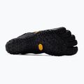 Scarpe Vibram FiveFingers V-Alpha uomo nero/nero 4