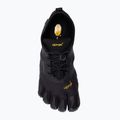 Scarpe Vibram FiveFingers V-Alpha uomo nero/nero 6