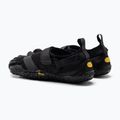 Scarpe Vibram FiveFingers V-Aqua nere da uomo 3