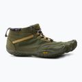 Scarponcino Vibram FiveFingers V-Trek da uomo, grigio scuro/verde militare 2