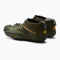 Scarponcino Vibram FiveFingers V-Trek da uomo, grigio scuro/verde militare 3