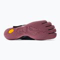 Scarpe da ginnastica da donna Vibram FiveFingers KSO Evo nero/rosa 4