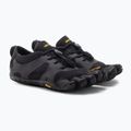 Stivali Vibram FiveFingers V-Alpha da donna nero/nero 5