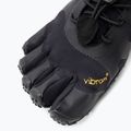 Stivali Vibram FiveFingers V-Alpha da donna nero/nero 7