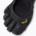 Scarpe da allenamento da donna Vibram FiveFingers V-Soul nero 7