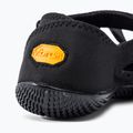 Scarpe da allenamento da donna Vibram FiveFingers V-Soul nero 8