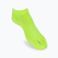 Calze Vibram FiveFingers Athletic No-Show gialle