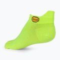 Calze Vibram FiveFingers Athletic No-Show gialle 2