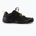 Scarpe da corsa da donna Vibram FiveFingers V-Trail 2.0 nero/giallo 2