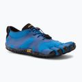 Scarpe Vibram FiveFingers V-Alpha da uomo blu/nero