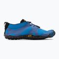 Scarpe Vibram FiveFingers V-Alpha da uomo blu/nero 2