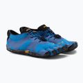 Scarpe Vibram FiveFingers V-Alpha da uomo blu/nero 5
