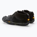 Stivali Vibram FiveFingers V-Trek da uomo nero/nero 3