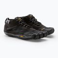 Stivali Vibram FiveFingers V-Trek da uomo nero/nero 4