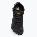 Stivali Vibram FiveFingers V-Trek da uomo nero/nero 6
