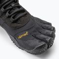 Stivali Vibram FiveFingers V-Trek da uomo nero/nero 7