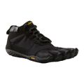 Stivali Vibram FiveFingers V-Trek da donna nero/nero