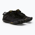 Stivali Vibram FiveFingers V-Trek da donna nero/nero 4