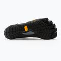 Stivali Vibram FiveFingers V-Trek da donna nero/nero 5