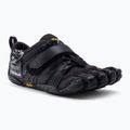 Scarpe da allenamento Vibram FiveFingers V-Train 2.0 da uomo nero/nero