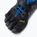 Scarpe da allenamento Vibram FiveFingers V-Train 2.0 da uomo, nero/blu 7