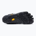 Scarpe da allenamento da donna Vibram FiveFingers V-Train 2.0 nero/nero 4