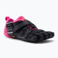 Scarpe da allenamento da donna Vibram FiveFingers V-Train 2.0 nero/rosa