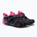 Scarpe da allenamento da donna Vibram FiveFingers V-Train 2.0 nero/rosa 5
