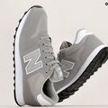 Scarpe New Balance GM500V2 da uomo in calcestruzzo 12