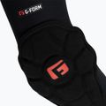 G-Form Pro Rugged Elbow protezioni gomitiere per bicicletta nero/nero 5