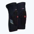 G-Form Pro Rugged Ginocchio protezioni ciclismo nero/nero