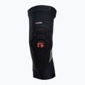 G-Form Pro Rugged Ginocchio protezioni ciclismo nero/nero 2