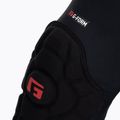 G-Form Pro Rugged Ginocchio protezioni ciclismo nero/nero 5