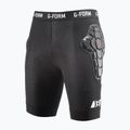 Pantaloncini G-Form Pro-X3 Bike Short Liner da uomo con protezioni nero