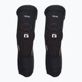 G-Form Pro-Rugged 2 Ginocchiere per bicicletta nero