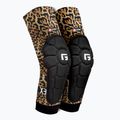 Protezioni bici G-Form Pro-X3S Gomito nero leopardo