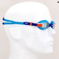 Occhialini da nuoto Cressi Dolphin 2.0 azzurro/blu per bambini 7