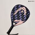 Racchetta HEAD Flash nero/rosa 12