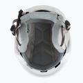 Casco da sci Bollé Atmos Pure bianco opaco 5