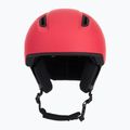 Casco da sci Bollé Atmos Pure rosso carminio opaco 2